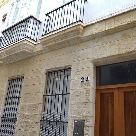 Apartamento La Sorpresa De Cadiz Apartment Exterior foto