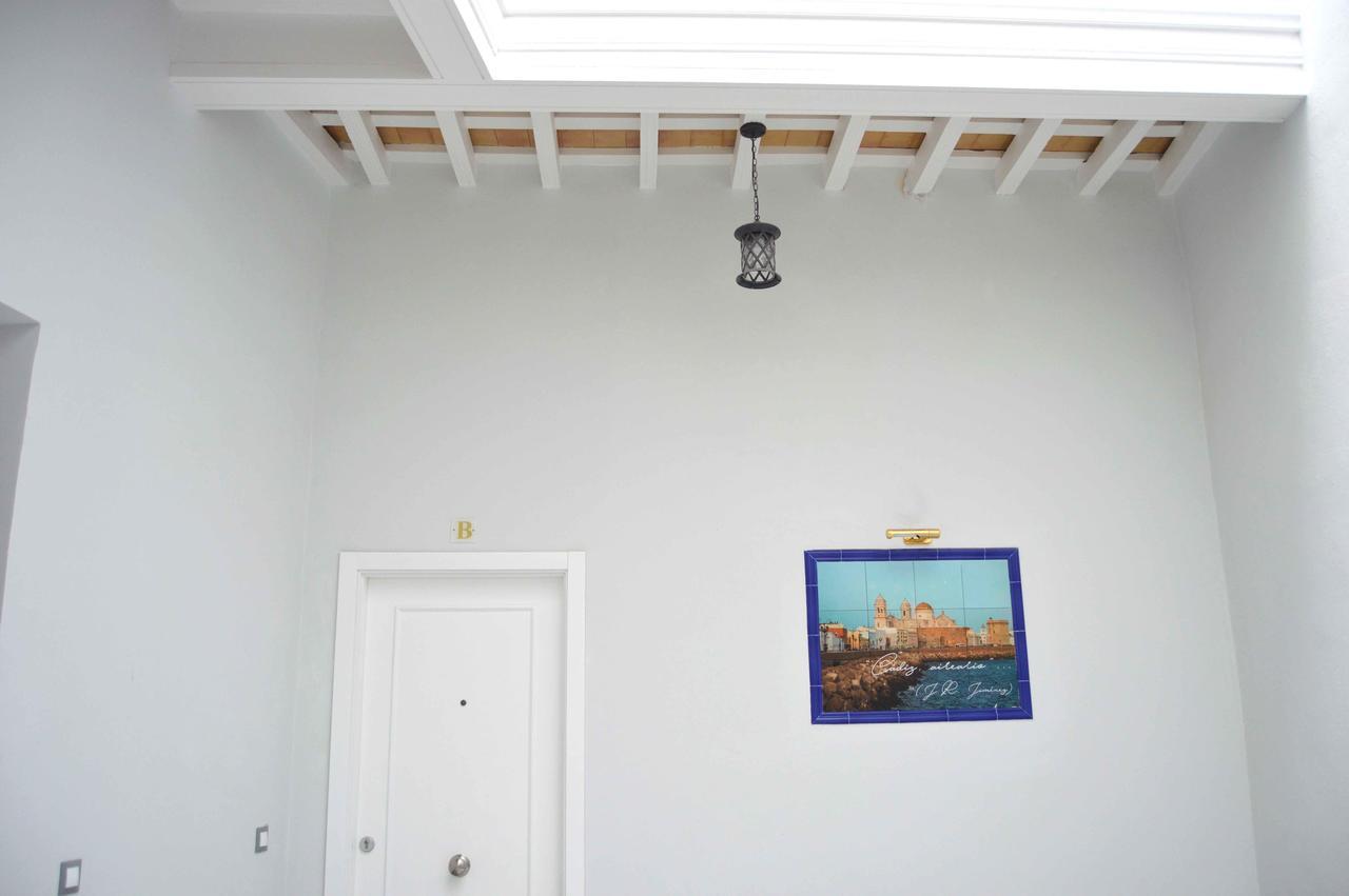 Apartamento La Sorpresa De Cadiz Apartment Exterior foto