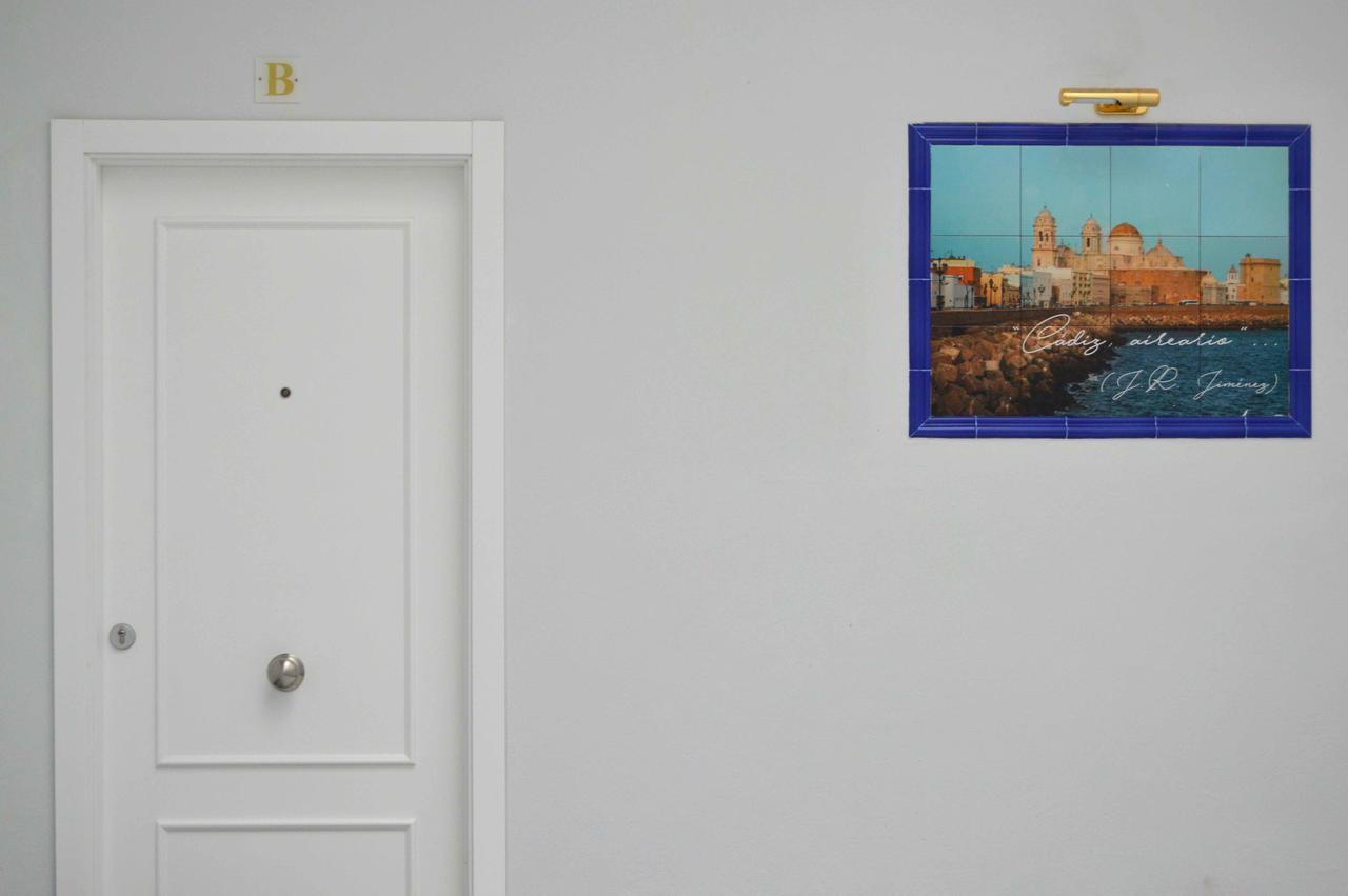 Apartamento La Sorpresa De Cadiz Apartment Exterior foto